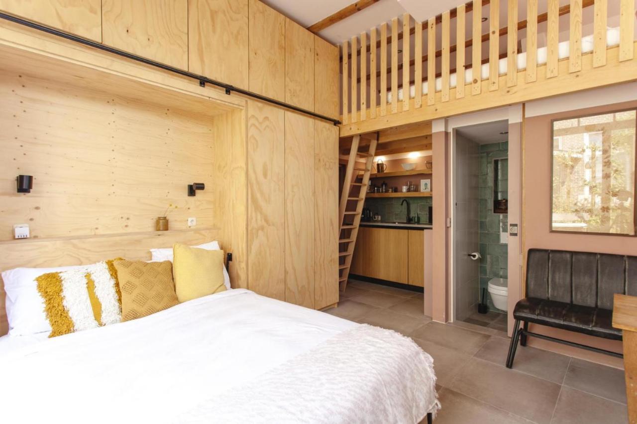 Lovely And Charming Near Center, Close To Rotterdam Dordrecht