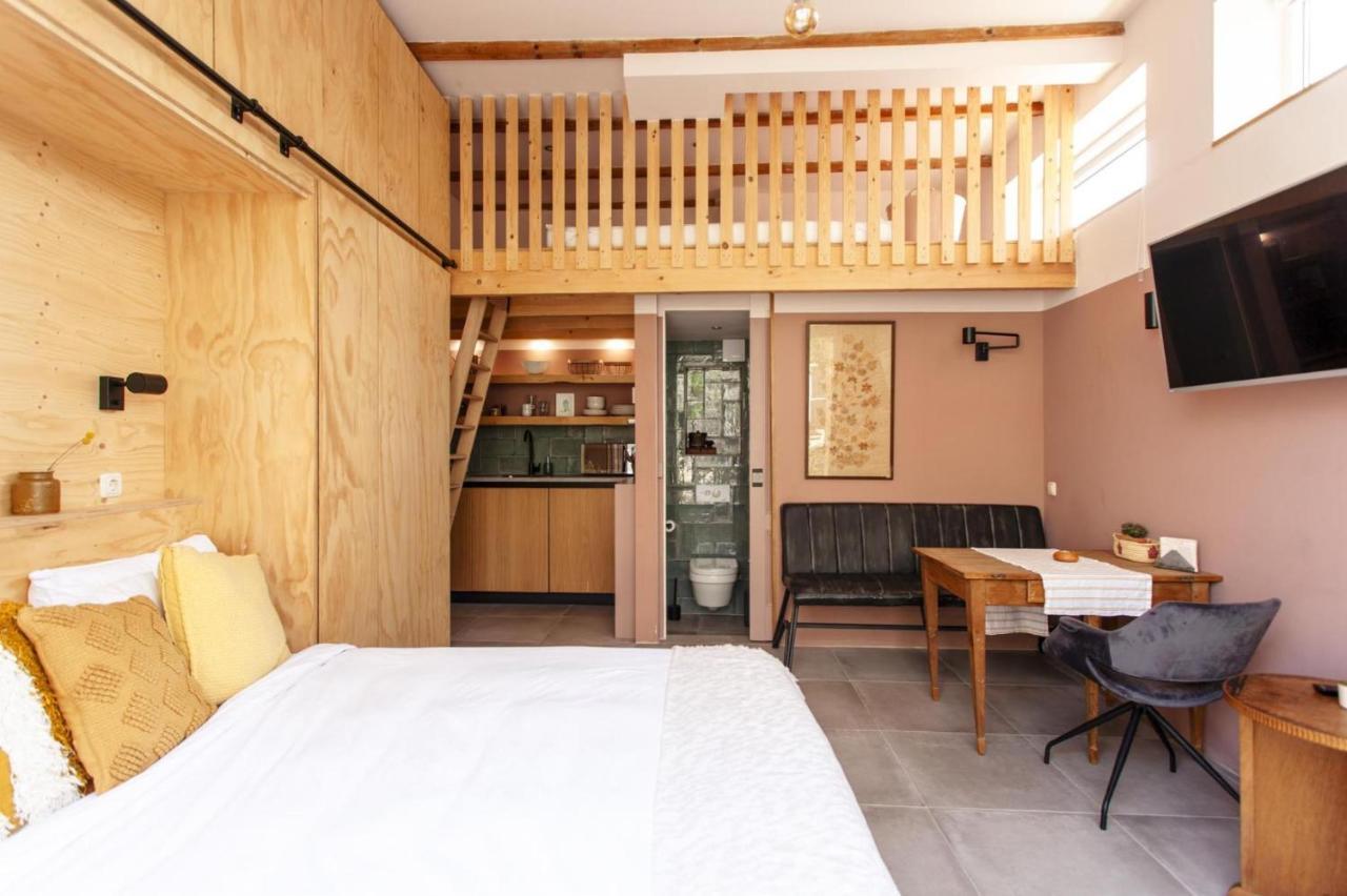 Lovely And Charming Near Center, Close To Rotterdam Gasthuis